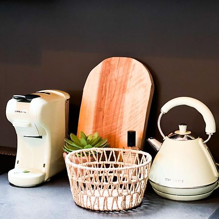 Nammos Home'S アントウェルペン エクステリア 写真